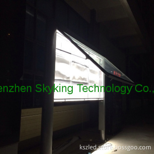 Professional LED Sidelight Source for Lightbox